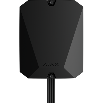 143579 Ajax Superior Hub Hybrid (4G) (8EU/ECG) ASP black