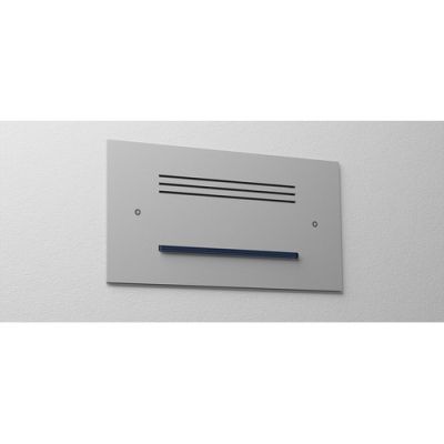 VENITEM 20.202.920 Giudecca built-in siren powder gray md-2025