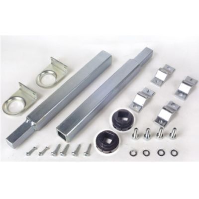 FAAC 390435 Transmission Square Tube Side Installation For 580 Engine 