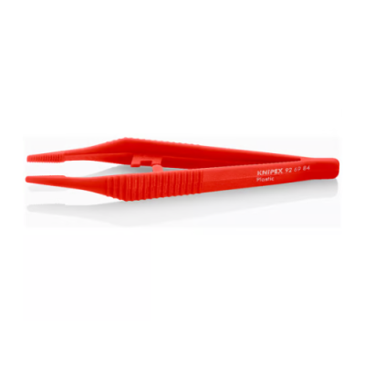 KNIPEX 92 69 84 Synthetic resin tweezer