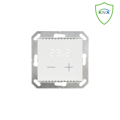 ELSNER 71800 Cala 101 T KNX sec, white RAL 9010