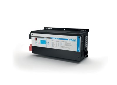 KERT KSTA1000S-24 Inverter ad onda sinusoidale pura con caricabatterie integrato I=24Vdc 1000W