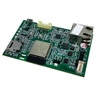 AWACS LWIFI Modulo collegamento centrale a Cloud Vimac, tramite Wifi o ethernet