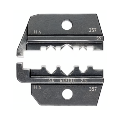 KNIPEX 97 49 59 Crimping profile
