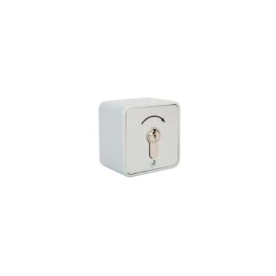 DOMOTIME HL.KSE1MO 5A aluminium wall key selector for opening