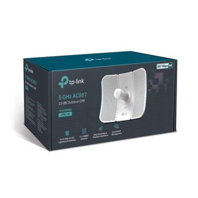 TP LINK CPE710 ANTENNA OUTDOOR CPE Wireless LAN Antenne Wireless
