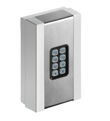 SOMMER YS11188-00001 ENTRAcode+ sporgente