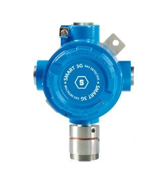 SENSITRON S2654IP ISO PROPYL ALCOHOL detector. 4-20 mA. 0-100% LFL