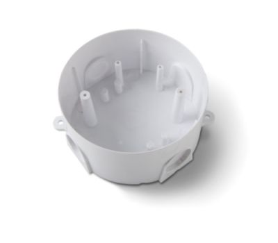 INIM FIRE EB0040 Base with waterproof protection in combination with EB0010 or EB0020