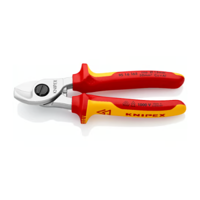 KNIPEX 95 16 165 Cable shears