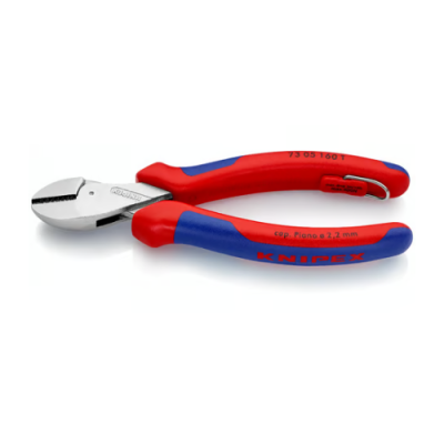 KNIPEX 73 05 160 T X-Cut TT Side Cutter