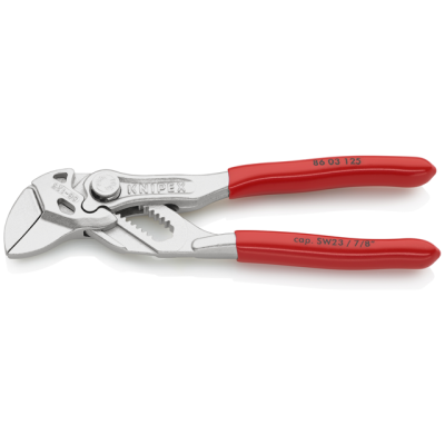 KNIPEX 86 03 180 Wrench clamp