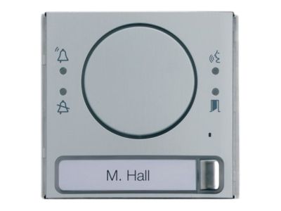 CAME 60020060 MTMFA1P-FRONT AUDIO SINGLE BUTTON