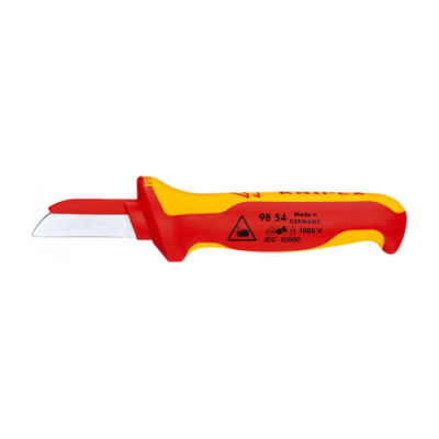 KNIPEX 98 54 Knife for electricians