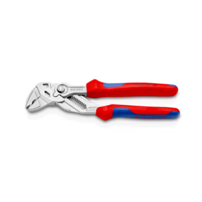 KNIPEX 86 05 180 S4 Wrench clamp