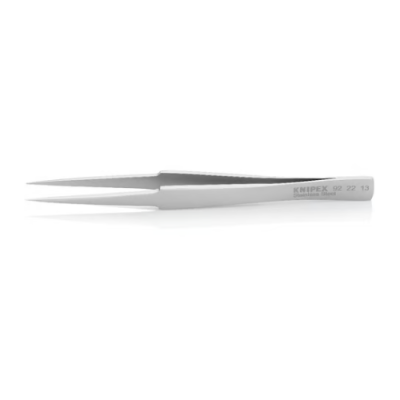 KNIPEX 92 22 13 Universal stainless steel tweezer