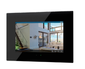 EELECTRON TP43I21KNX-GL-3 TOUCH PANEL CAPACITIVO KNX 4.3 pollici  - CONNETTI