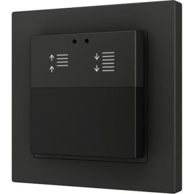 ZENNIO ZPDW2V2A Presentia W2 v2. KNX motion detector for wall moun
