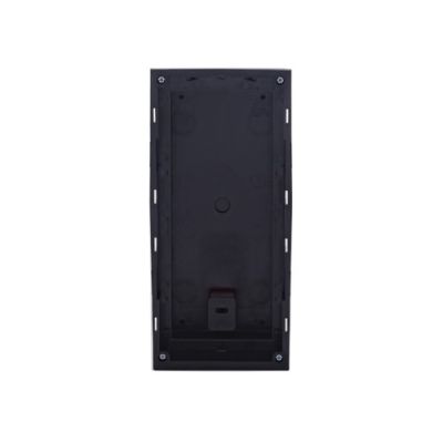 ZENNIO ZVP-FFRA2 GetFace IP - Flush installation - Frame - 2 modules