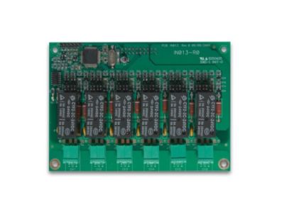 INIM FIRE SmartLoop/INOUT Card for expanding control panel inputs and outputs
