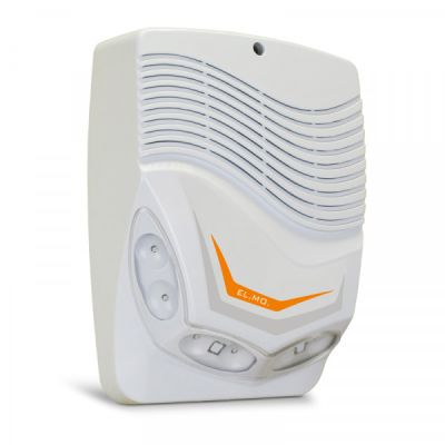 ELMO LEDA Outdoor wired siren with LED flasher