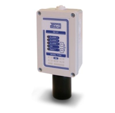 INIM FIRE SE237EO Electrochemical Oxygen Detector - 4÷20mA output and 4 relay outputs