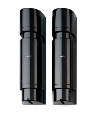ARITECH INTRUSION PB611 Active infrared barrier with four SYNCHRONIZED rays. 4 selectable channels