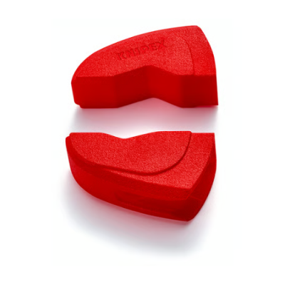 KNIPEX 87 09 250 V01 87 x 250 protective jaws (3 pairs)