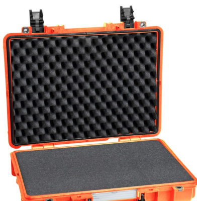 GT LINE 4209HL.O orange with pre-cubed sponge
