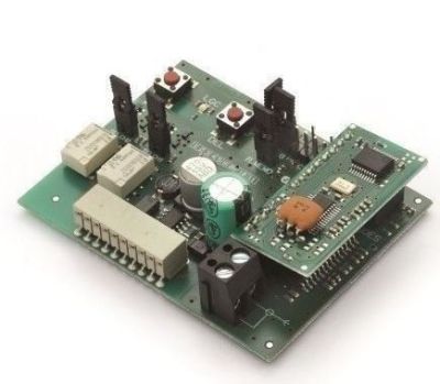CARDIN RSQ504C2 Two-channel card receiver (24Vac-dc)