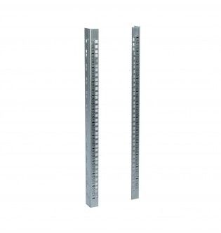 BTICINO LG-646243 Set di 2 montanti aggiuntivi per 15U