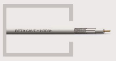 BETA CAVI NL35H Formation mm2 Coax Packaging SF100 - SF200 UW250 -