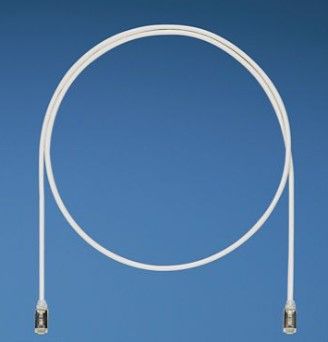 PANDUIT STP28X1.5MIG Cat 6A 28AWG Shielded Patch Cord- CM/LSZH- Internal 1.5 meters