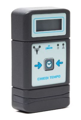 PLEXA PLE 44F Pulsante richiesta tempo in ASA da interno con dis