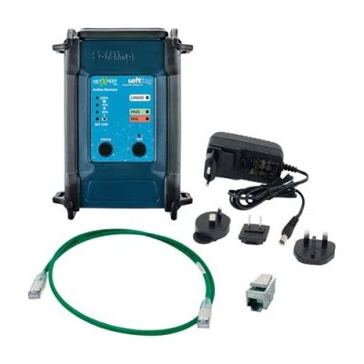 SOFTING 226741 Single NetXpert XG2 Remote for Copper Qualified