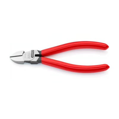 KNIPEX 70 01 140 Side cutter for mechanics