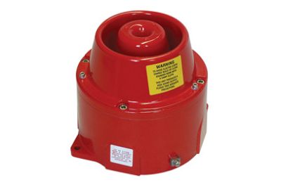 COOPER CSA FIRE PX17300445 ANTI-DEF ELECTRONIC SIREN. IP66 24 V