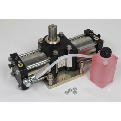 ABTECNO APE-199/7510 HYDRAULIC JACK OK 110° WITH BRAKE