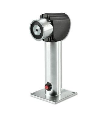 ARITECH FIRE FE260-325 Electromagnet for floor or wall mounting with 325mm adjustable bracket