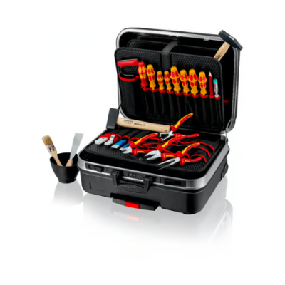 KNIPEX 00 21 06 HL S Tool case