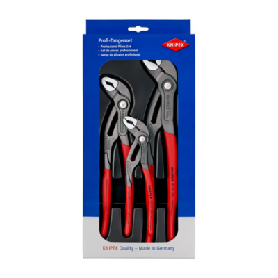 KNIPEX 00 20 09 V02 Cobra Assortment