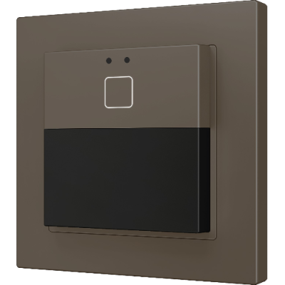 ZENNIO ZPDW1V2M Presentia W1 v2. KNX motion detector for wall moun