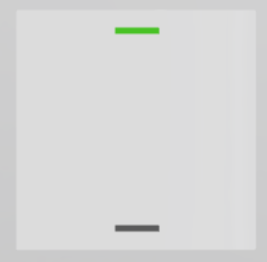 MDT BE-TAL55T2.C1 Pulsante Lite 55