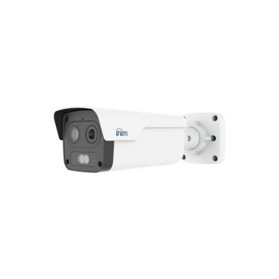 INIM CTB40F7D Dual Spectrum Bullet IP Thermal Camera. Module