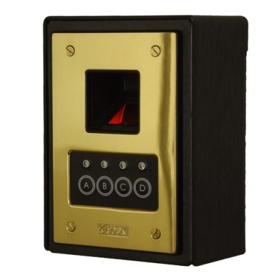IGTEK 10002 INDOOR ALUMINUM BOX FOR PROFINGER - ANODIZED