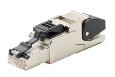 PANDUIT ISPS688FA 8-position- IndustrialNet RJ45 plug- field termina