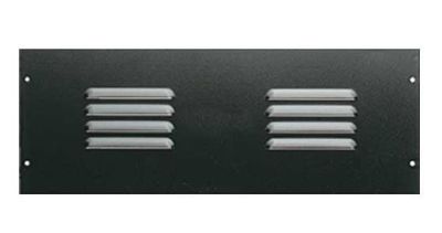 PASO P5404-D Rear locking panel (4 U)