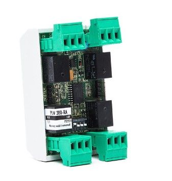 PLEXA PLW 380/RA Espansione da 4 rel? per PLW 380-MR3