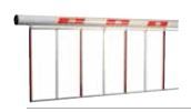 RIB ACG8290B 10/15 M RACK FOR 2