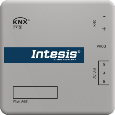 INTESIS INKNXHAI008C000 Haier Commercial and VRF systems with KNX interface - 8 units